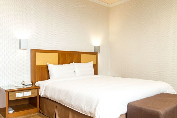 Imagen de la habitación del Hotel Fu Hsiang. Foto 26