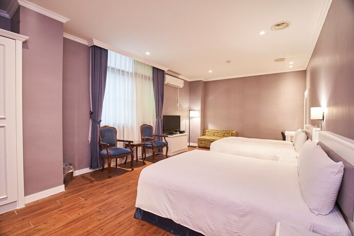 Imagen de la habitación del Hotel Fu Hsiang. Foto 29