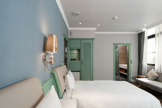 Imagen de la habitación del Hotel Fu Hsiang. Foto 30