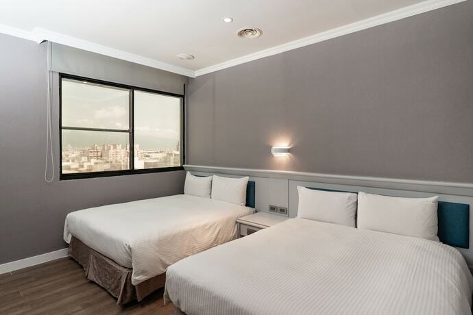 Imagen de la habitación del Hotel Fu Hsiang. Foto 31