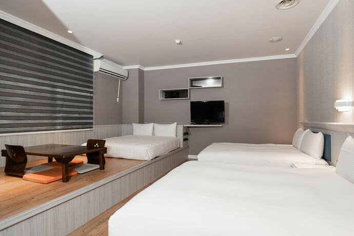 Imagen de la habitación del Hotel Fu Hsiang. Foto 33