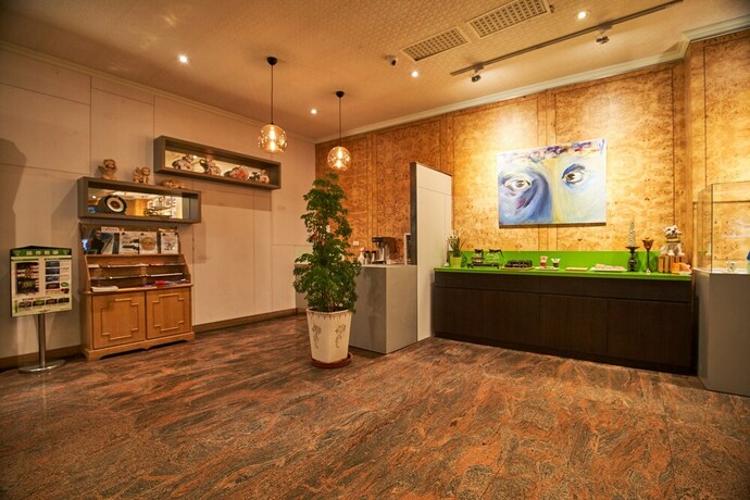 Imagen de los interiores del Hotel Fu Hsiang. Foto 36