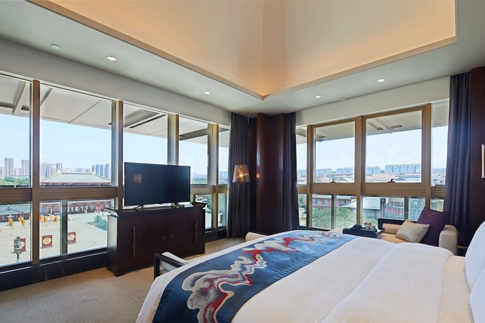 Imagen de la habitación del Hotel Fu Rong Ge. Foto 3