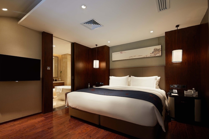 Imagen de la habitación del Hotel Fu Rong Ge. Foto 6