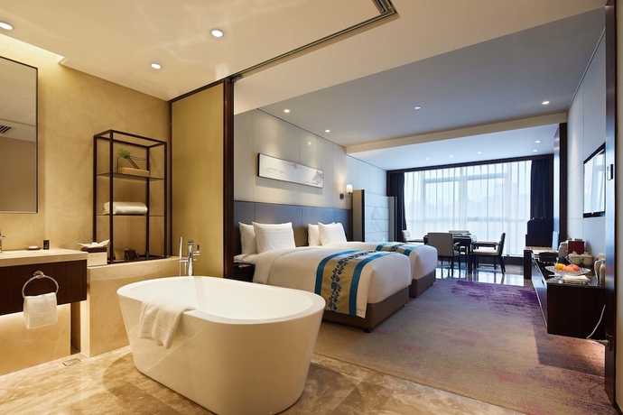 Imagen de la habitación del Hotel Fu Rong Ge. Foto 7
