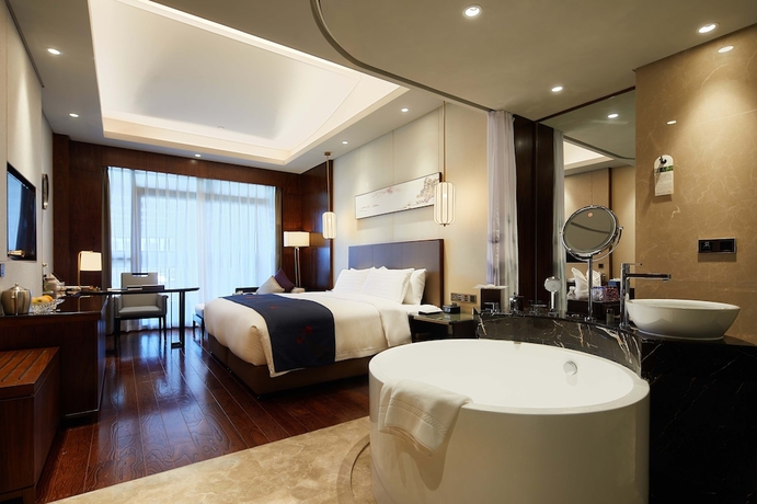 Imagen de la habitación del Hotel Fu Rong Ge. Foto 9