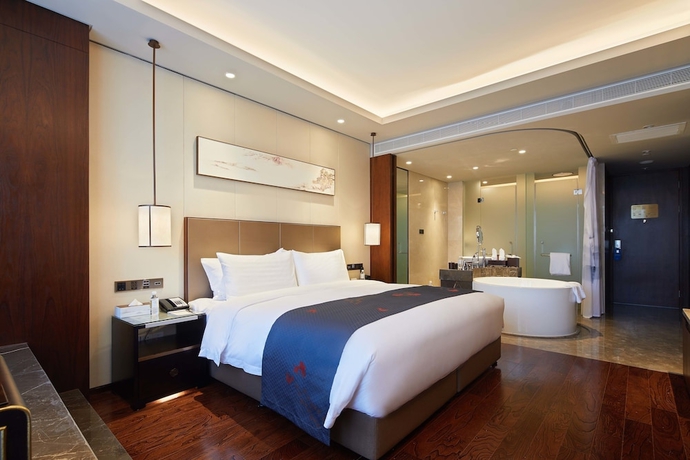 Imagen de la habitación del Hotel Fu Rong Ge. Foto 10