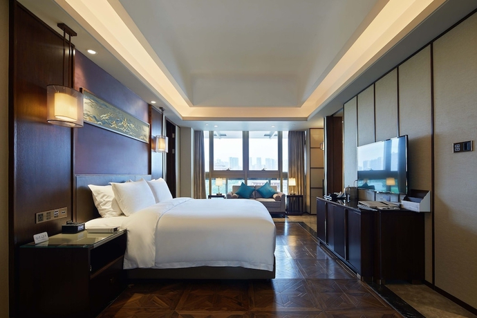 Imagen de la habitación del Hotel Fu Rong Ge. Foto 11