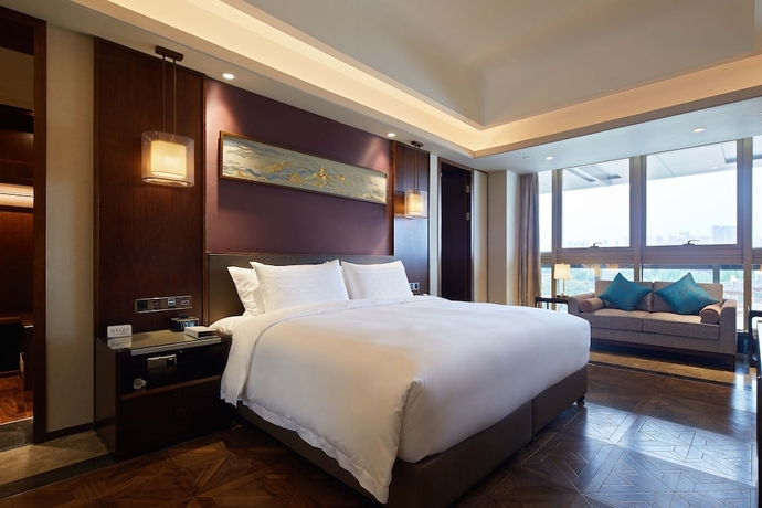 Imagen de la habitación del Hotel Fu Rong Ge. Foto 12