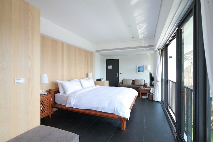Imagen de la habitación del Hotel Fu Wan Cafe Villa. Foto 2