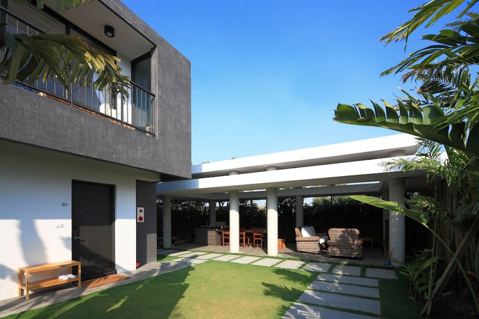 Imagen de la habitación del Hotel Fu Wan Cafe Villa. Foto 3