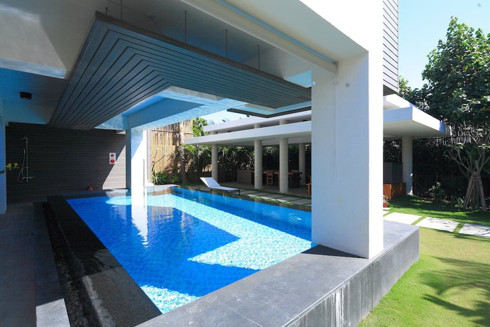Imagen de la habitación del Hotel Fu Wan Cafe Villa. Foto 4
