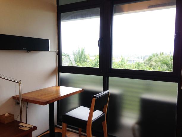 Imagen de la habitación del Hotel Fu Wan Cafe Villa. Foto 7