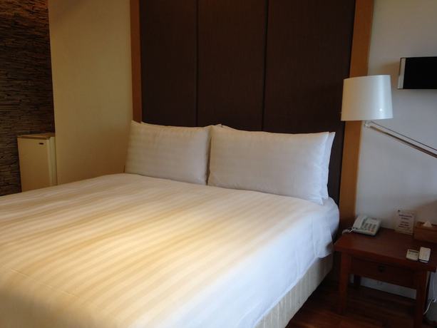 Imagen de la habitación del Hotel Fu Wan Cafe Villa. Foto 8