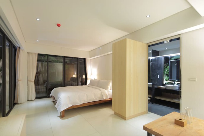 Imagen de la habitación del Hotel Fu Wan Cafe Villa. Foto 11
