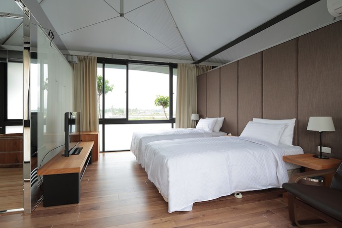 Imagen de la habitación del Hotel Fu Wan Cafe Villa. Foto 12