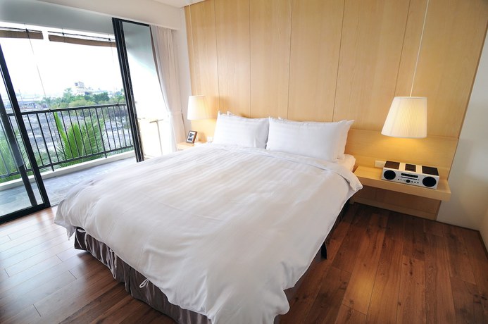 Imagen de la habitación del Hotel Fu Wan Cafe Villa. Foto 14