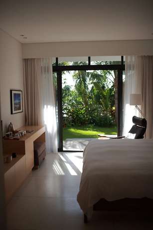 Imagen de la habitación del Hotel Fu Wan Cafe Villa. Foto 18