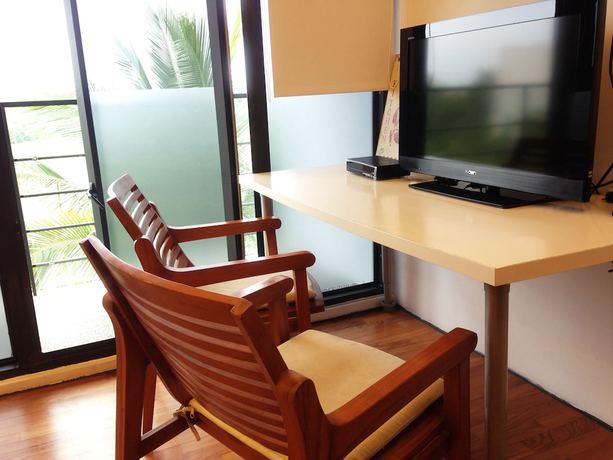Imagen de la habitación del Hotel Fu Wan Cafe Villa. Foto 20