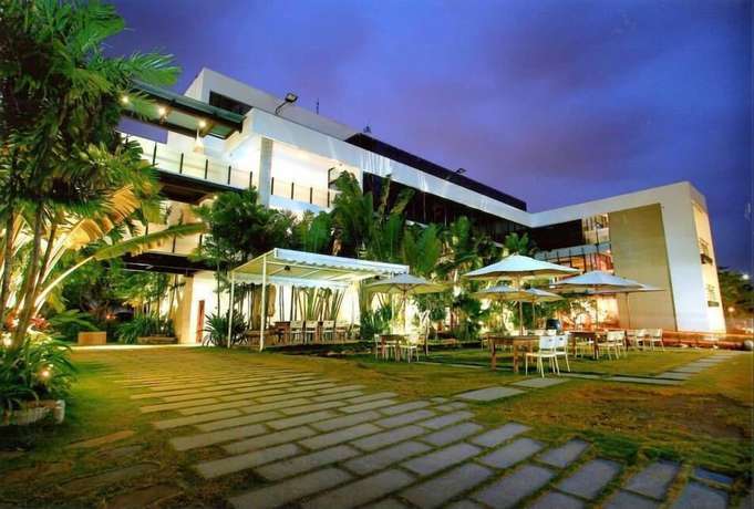 Imagen general del Hotel Fu Wan Cafe Villa. Foto 1