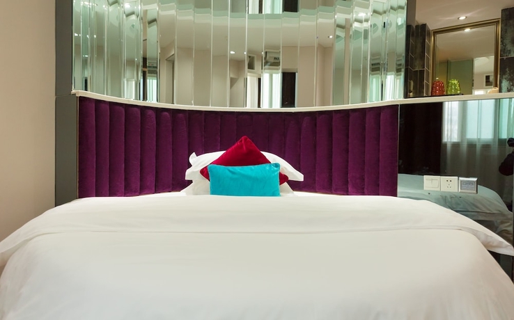 Imagen de la habitación del Hotel Fu Yi Fashion. Foto 6