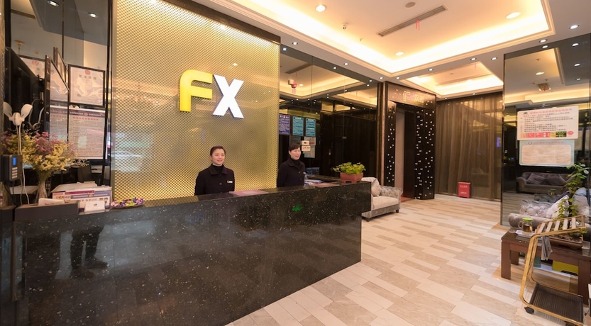 Imagen de los interiores del Hotel Fu Yi Fashion. Foto 19