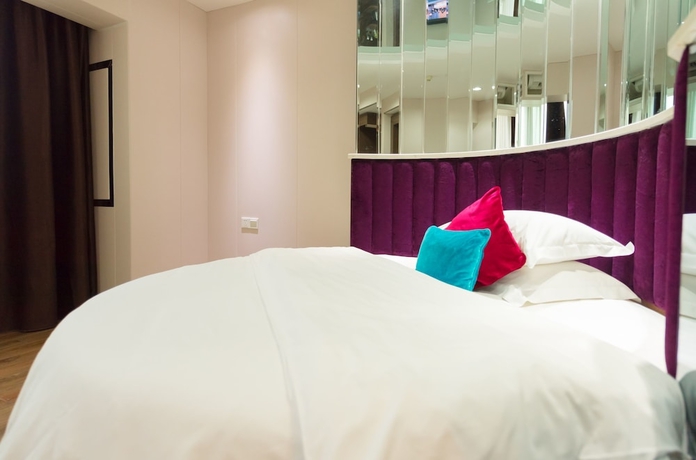 Imagen de la habitación del Hotel Fu Yi Fashion. Foto 13