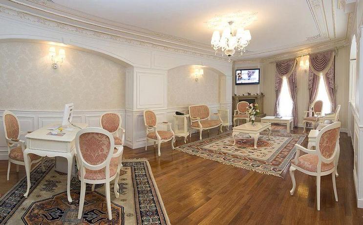 Imagen general del Hotel Fuat Bey Palace. Foto 2