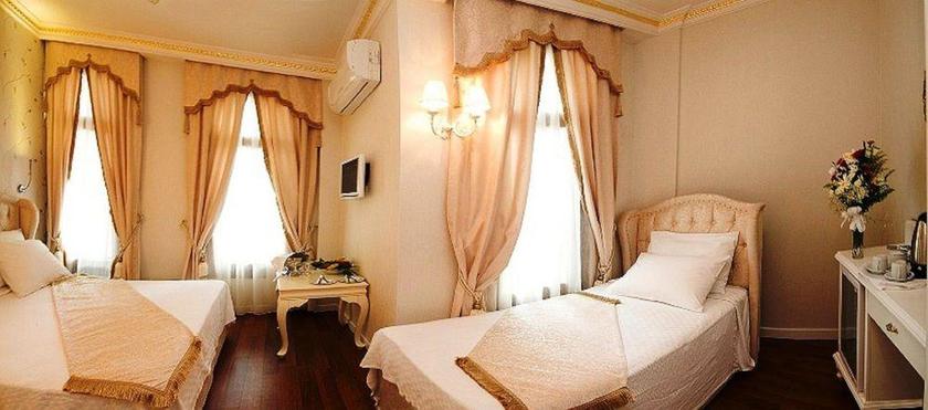 Imagen de la habitación del Hotel Fuat Bey Palace. Foto 10