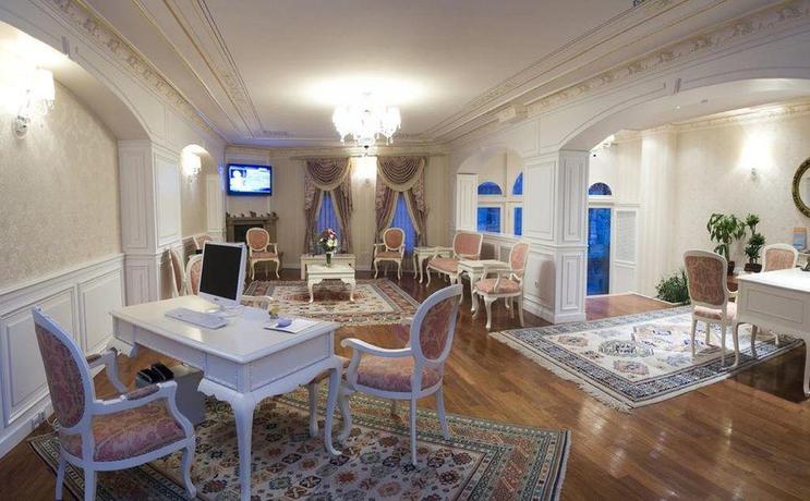 Imagen general del Hotel Fuat Bey Palace. Foto 3