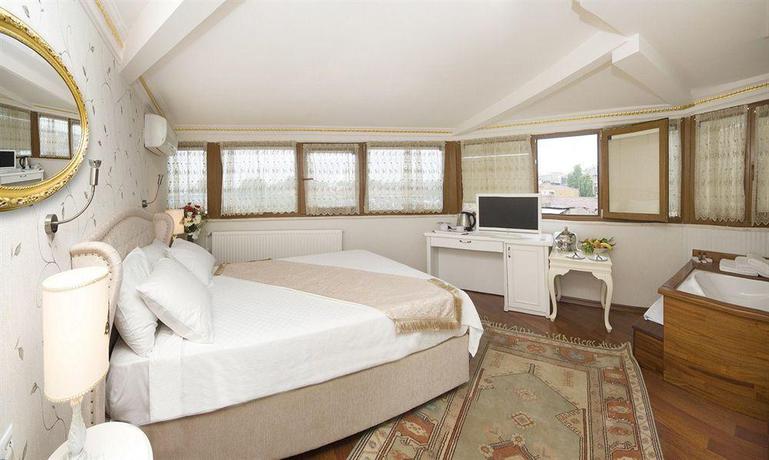 Imagen de la habitación del Hotel Fuat Bey Palace. Foto 12