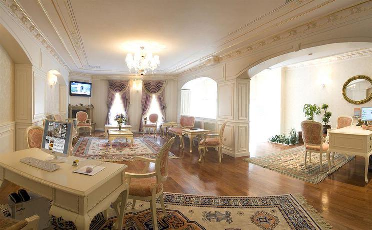 Imagen general del Hotel Fuat Bey Palace. Foto 5