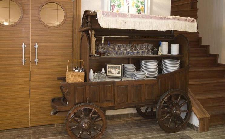 Imagen general del Hotel Fuat Bey Palace. Foto 6