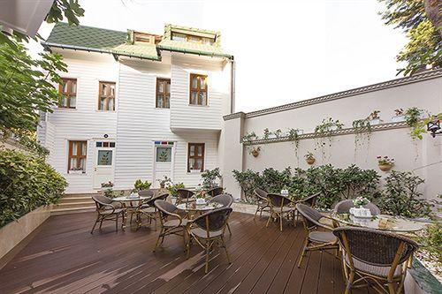 Imagen general del Hotel Fuat Bey Palace. Foto 7