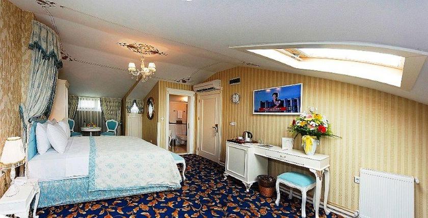 Imagen general del Hotel Fuat Bey Palace. Foto 8