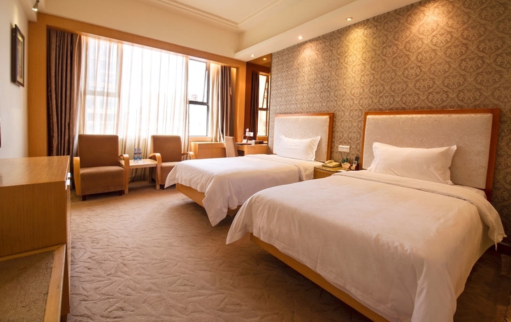Imagen de la habitación del Hotel Fubang International. Foto 2