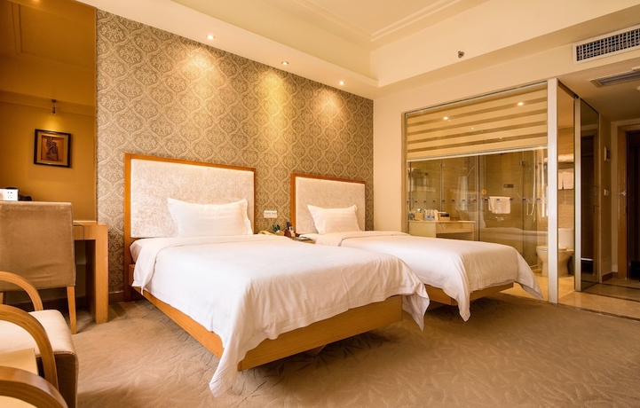 Imagen de la habitación del Hotel Fubang International. Foto 3