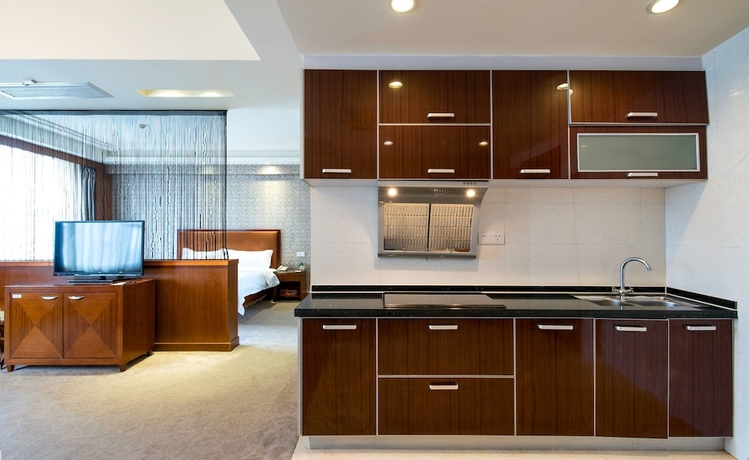 Imagen de la habitación del Hotel Fubang International. Foto 4