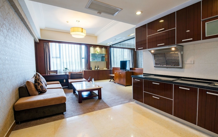 Imagen de la habitación del Hotel Fubang International. Foto 5