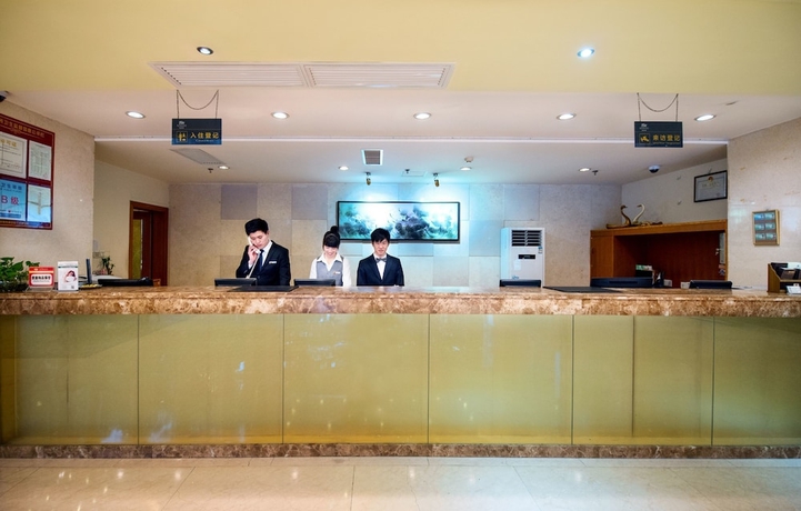 Imagen de los interiores del Hotel Fubang International. Foto 18