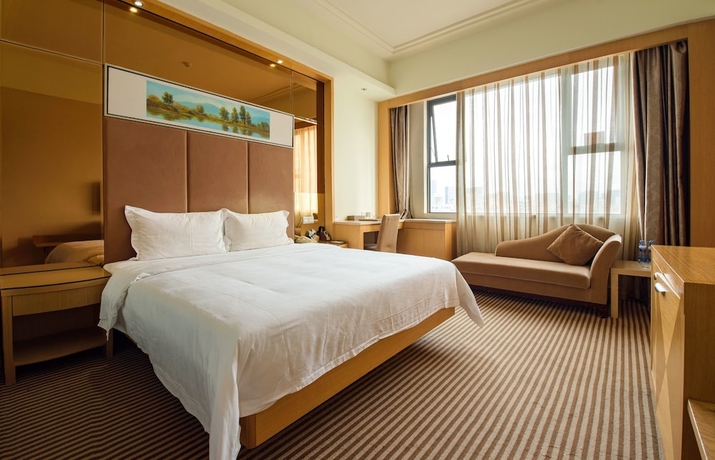 Imagen de la habitación del Hotel Fubang International. Foto 8