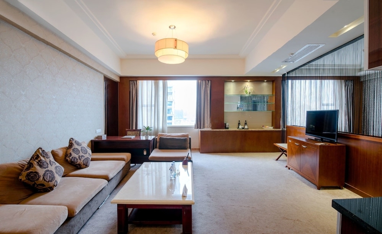 Imagen de la habitación del Hotel Fubang International. Foto 9