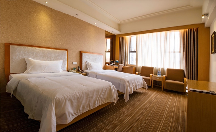 Imagen de la habitación del Hotel Fubang International. Foto 11