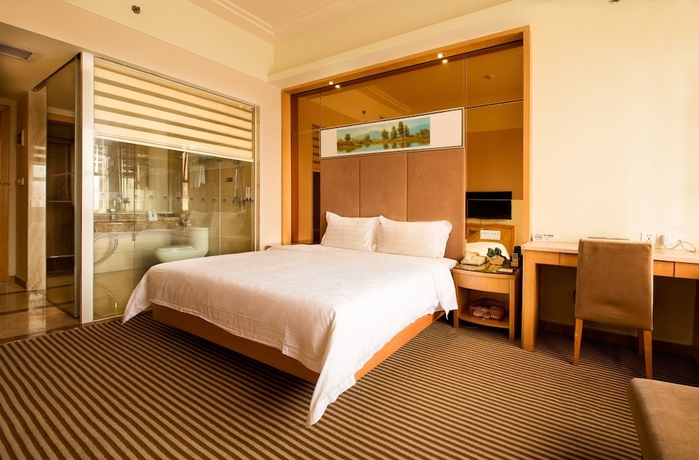 Imagen de la habitación del Hotel Fubang International. Foto 12