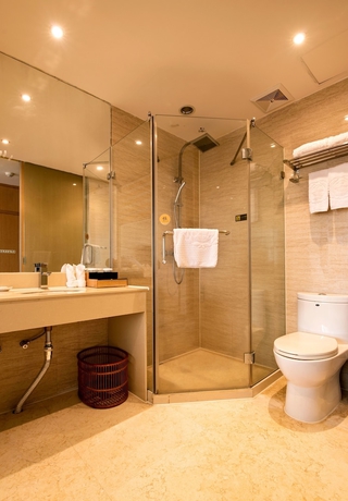 Imagen de la habitación del Hotel Fubang International. Foto 13