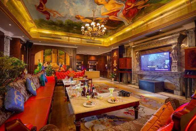 Imagen de los interiores del Hotel Fubang Lijia International. Foto 16