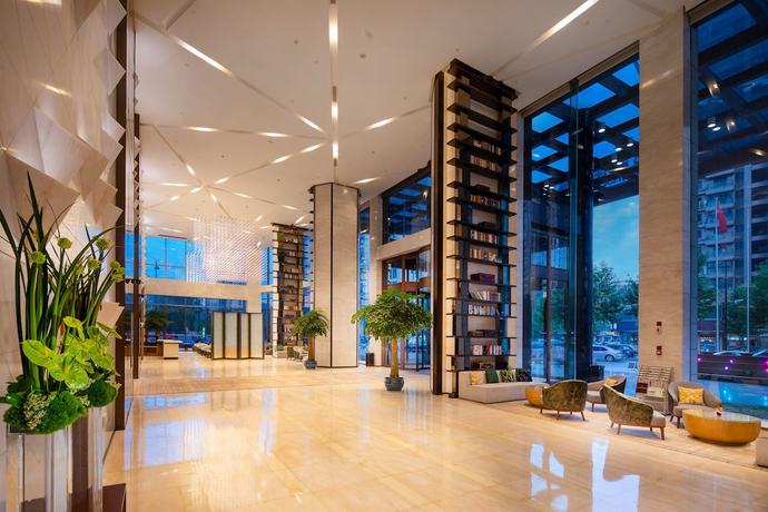Imagen de los interiores del Hotel Fubang Lijia International. Foto 18