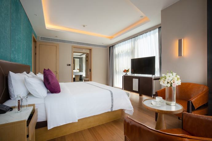 Imagen de la habitación del Hotel Fubang Lijia International. Foto 15