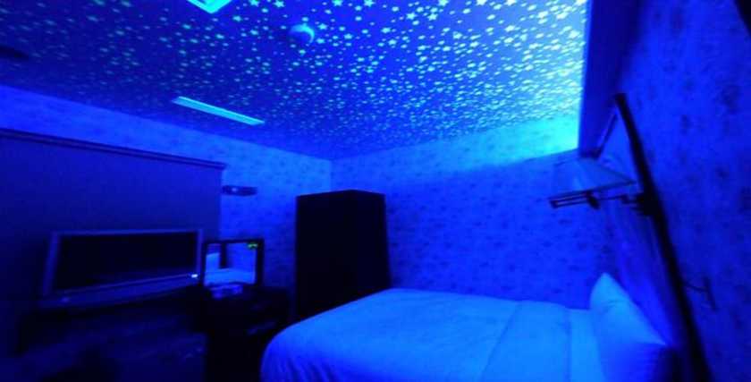 Imagen de la habitación del Hotel Fuchia. Foto 2