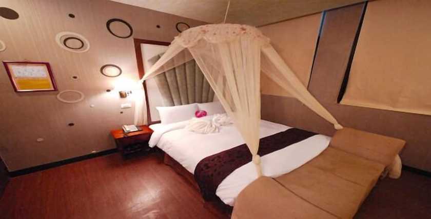Imagen de la habitación del Hotel Fuchia. Foto 6